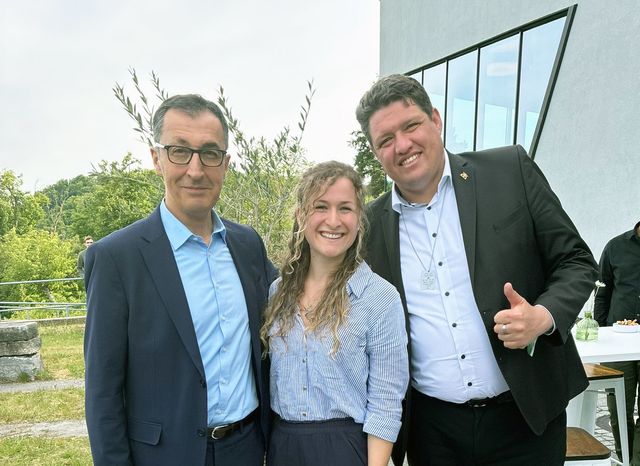 Landesparteitag in Heidenheim