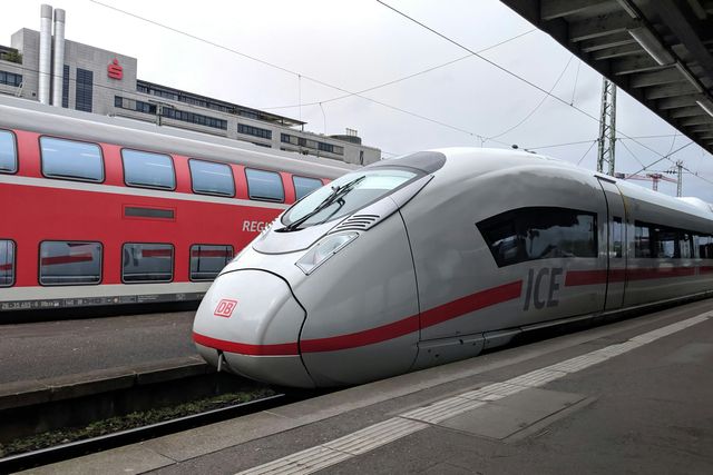 Fahrradmitnahme im Schienenpersonennahverkehr