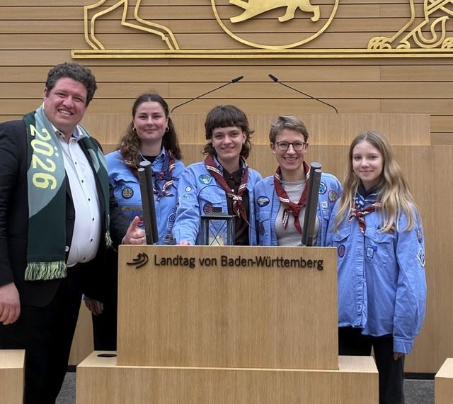 Friedenslicht aus Bethlehem